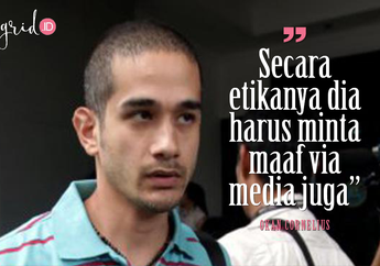 Keluarga Okan Cornelius Tergangu Karena Dikatakan Homo