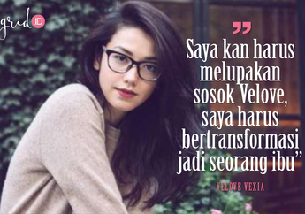 Menjelma Menjadi Ibu, Velove Vexia Berperan Menjadi Istri Chrisye yang Tertutup Terhadap Pemberitaan