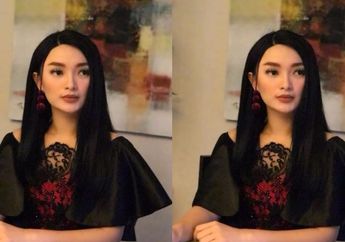 Foto Zaskia Gotik Dirias dan Pakai Baju Pengantin Tersebar, Zaskia Gotik Diam-diam Nikah Sama Aktor India Ini?? 