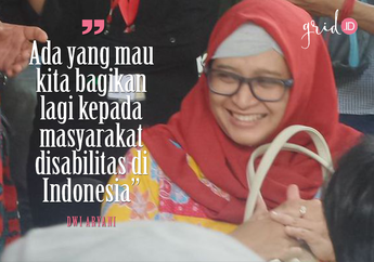 Dwi Aryani Penyandang Disabilitas yang Diperlakukan Tidak Adil di Pesawat Etihad Airways