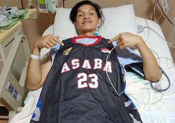 Makin Membaik, Edison Wardhana Sudah Lancar Berkomunikasi