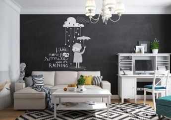 Percantik Hunianmu Dengan Sentuhan Scandinavian, Biar Kamu Betah