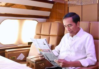 Tanggapan dan Penilaian dari Presiden Joko Widodo Setelah Menonton Film Dilan 1990