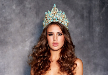 Rahasia Rambut Lebat Sehat dan Panjang ala Kontestan Miss Universe 