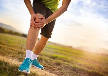 Waspadai Cedera Kaki yang Biasa Terjadi saat Berlari, Apa Aja tuh?
