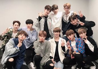 Intip Liburan Seru Wanna One, Wannables Wajib Lihat Nih!!