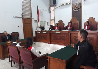 Sidang Tuntutan Kasus Narkoba Penyanyi Ello Ditunda Hingga Tahun Depan