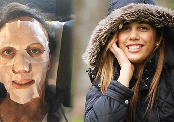 Mengagumkan! Alami Luka Bakar yang Parah Begini, Wanita Ini Tetap Percaya Diri Menjadi Model