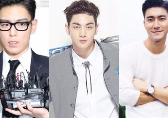 Wadidaw! Kena Skandal, T.O.P BIG BANG Puncaki Polling Selebriti Dengan Kontroversi Terburuk 2017