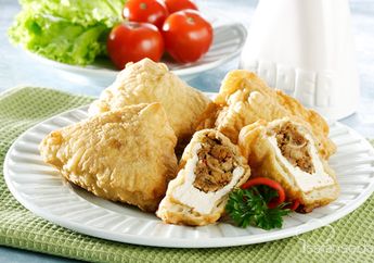 Resep Tahu Isi Oncom Pedas, Enak Dijadikan Camilan Sore