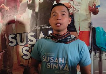 Gisella Anastasia 'Gugat Cerai' Gading Marten? Ini Kata Ernest Prakasa