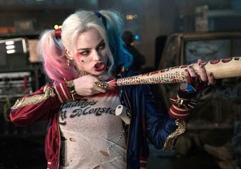 Margot Robbie Bocorkan Spin-Off Harley Quinn, Ini yang Dikatakannya