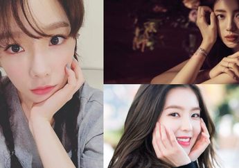 5 Idol K-Pop yang Kecantikannya Diakui Oleh Sesama Artis, Asli Bikin Jatuh Cinta!