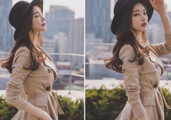 Saking Langsingnya, Model Cantik ini Dibilang Manekin Hidup!