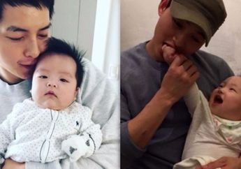 Song Joong Ki Kepergok Beli Buku ini di Hong Kong, Udah Ngebet Punya Baby, nih?