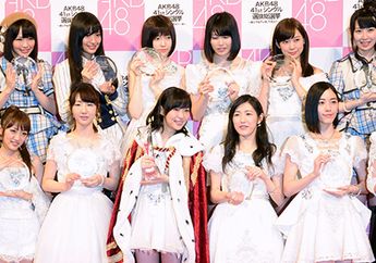 Penampilan Grup Idola Jepang AKB48 di MAMA 2017 Tuai Kritikan Pedas Netizen, Ternyata ini Penyebabnya
