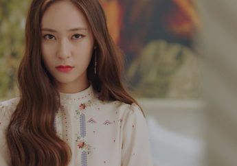 Berperan Jadi Dewi Air yang Perfeksionis, Krystal Malah Bilang Menyenangkan, Kok Bisa?