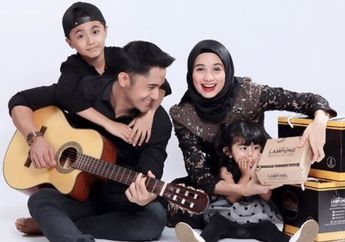 Baru Berusia 8 Tahun, Bintang Pratama, Anak Hengky Kurniawan Sudah Pintar Mengasuh Adiknya