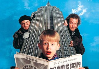 5 Film Liburan Natal dan Akhir Tahun Terlaris Sepanjang Sejarah, Tak Ada Bosan Menontonnya