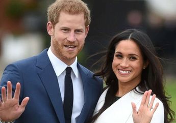 Ternyata Inilah Lokasi Pernikahan Pangeran Harry dan Meghan Markle, Beda Dengan Pangeran William dan Kate Middleton 