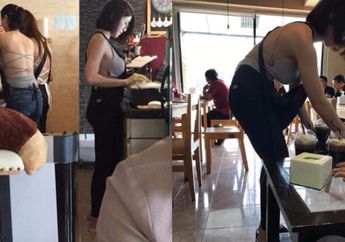 Viral! Cafe Ini Langsung Laris Pelanggan Pria, Rupanya 'Service' Ini Penyebabnya!