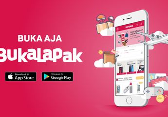 Bukalapak Tawarkan Keuntungan Besar di Harbolnas 2017, Jangan Sampai Ketinggalan!