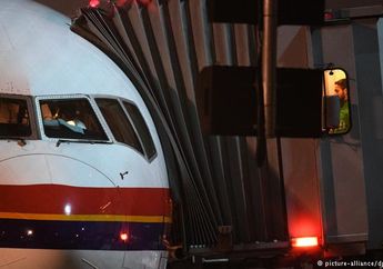 Ada Apa Dengan Pilot? Lain di Indonesia Lain di Jerman, Ini yang Mereka Lakukan Demi Keselamatan Penumpang