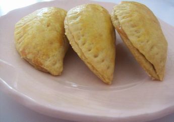 Resep: Enak Banget, Pastel Panggang untuk yang Lagi Diet