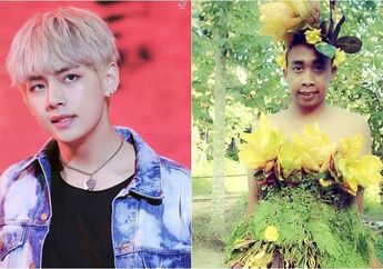 Usai Ngaku Jadi Mantan Pacar Sehun EXO, Kini Giliran V BTS Jadi Korban Mimi Peri!