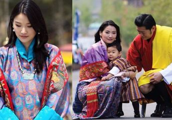 Jadi Ratu Termuda di Dunia, Kecantikan Jetsun Pema Bakal Bikin Kamu Jatuh Hati!