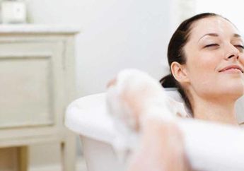 Awas, Jangan Sering Bersihkan Tubuh dengan Sabun, Inilah Alasannya 