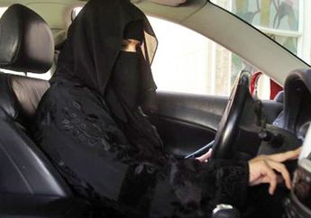 Puluhan Milyar, Segini Biaya yang Dihabiskan Wanita Arab Saudi untuk Dapatkan SIM
