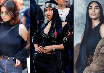 Wow! Deretan Artis Ini Sangat Memukau dengan Transformasi Rambut Blondenya, yuk Intip