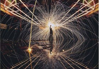 Cuma Modal Kamera HP, Kamu Bisa Bikin Foto Long Eksposure Kece! Yuk Simak Tipsnya