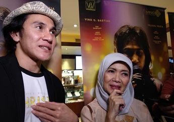 Sandiaga Uno Tonton Film Chrisye Sembari Menangis, Vino G Bastian Merasa Diapresiasi