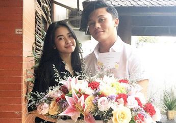 Ciye, Rizky Febian Ucapkan Hal Romantis Ini Pada Sang Kekasih, Eh, Netizen Pada Baper Deh!