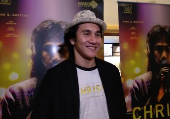 Jadi Chrisye, Vino Tak Masalahkan Paras, Tapi 'Rasa'