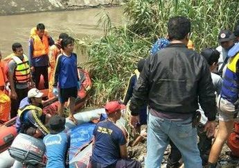 Gara-gara Kuah Soto, Seorang Pria Tewas Tenggelam di Sungai, Begini Kronologinya