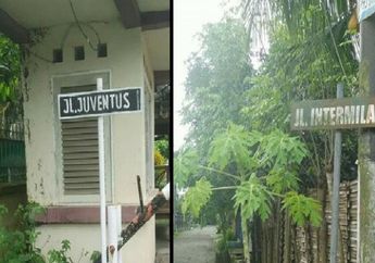 3 Nama Jalan di Indonesia Ini Bikin Ngakak, Jomblo Jangan Baper