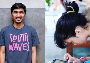 Jarang Terekspos, Yuk Kenalan Sama Aishameglio Duta Chiara, Anak Cantik Duta Sheila on 7 yang Sekarang Udah Gedhe