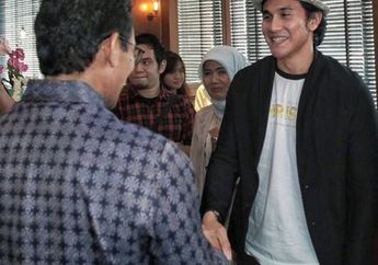 VIDEO - Sandiaga Uno Saksikan Film Chrisye, Vino G Bastian Rasakan Hal Ini