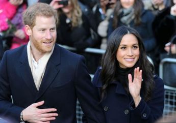 Pantas Langsing Begitu! Intip Saja Diet Sehat Calon Istri Pangeran Harry Ini, Penasaran?