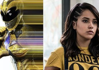 Power Ranger Kuning Jadi Superhero Lesbian Pertama yang Ada di Film Hollywood