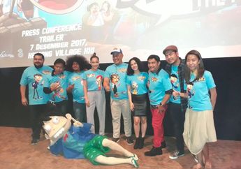 Film Animasi Si Juki Buatan Anak Indonesia Siap Geser Upin Ipin!