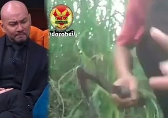 Dumay Heboh Dengan Beredarnya Tutorial 'Ngarit', Netizen Malah Colek Deddy Corbuzier