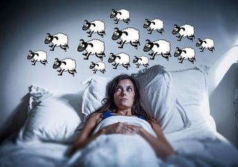 Susah Tidur Malam Bikin Sakit Loh, Yuk Coba 6 Cara Ini Agar Lebih Mudah Tidur