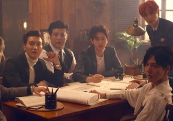 Daebak! SMTOWN Rilis Trailer Baru Super Show 7, Yesung Berubah Jadi Makhluk Ini..