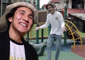 VIDEO - Vino G Bastian Goyang Ala Chrisye Tiap Hari, Kaesang Pangarep Ikutan Juga