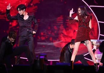 Taemin SHINee Sebut Kolaborasinya dengan Sunmi di MAMA 2017 Terlalu Singkat