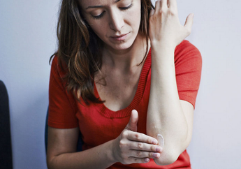 Biar Nggak Kambuh, Ini Cara yang Harus Dilakukan Untuk Mengatasi Penyakit Kulit Atopic Dermatitis 